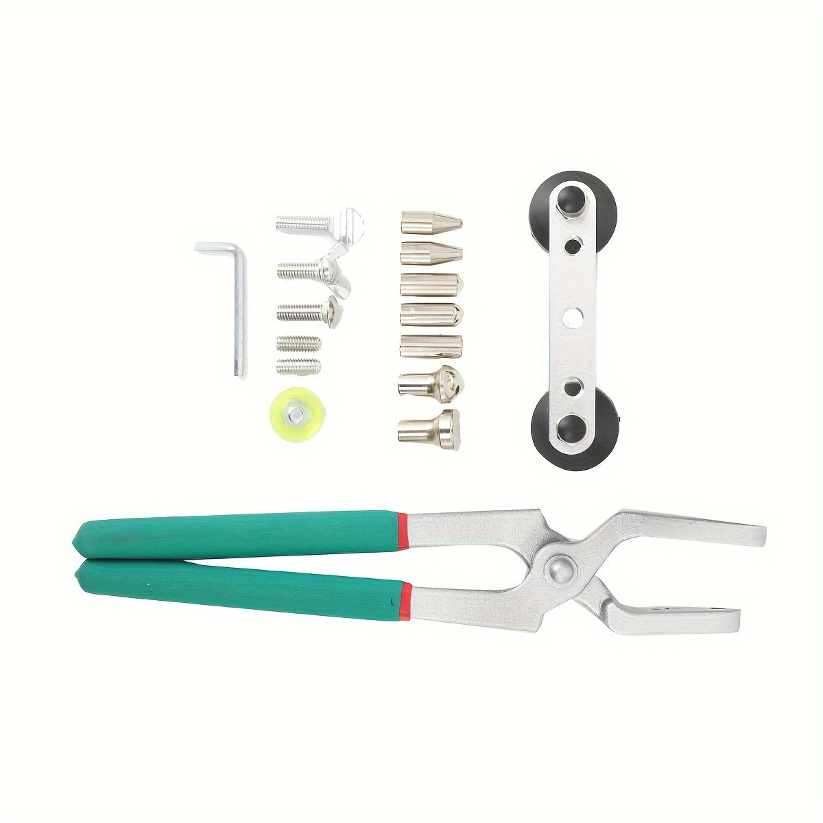 Car Dent Repair Tools Edge Crimping Pliers Crimper Door Hood Edge Fender Panel