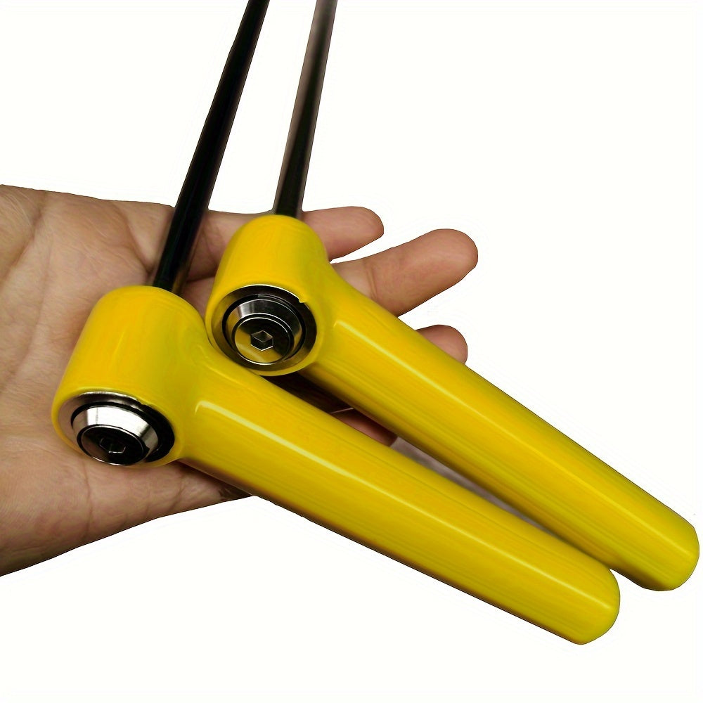 New Rotating Handle Bottom Door Hook Car Dent Repair Tool Pry Bar Set No Metal Sheet Repair Door Tool